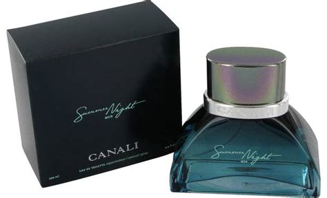 Summer Night Canali cologne 